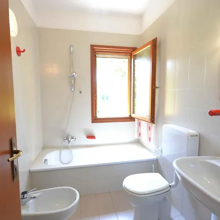 Fiordo Isola Di Albarella 2 E 2 Bagni Villa